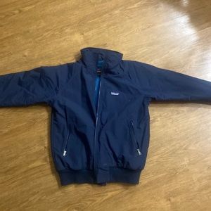 Patagonia men’s bomber jacket. Size: M